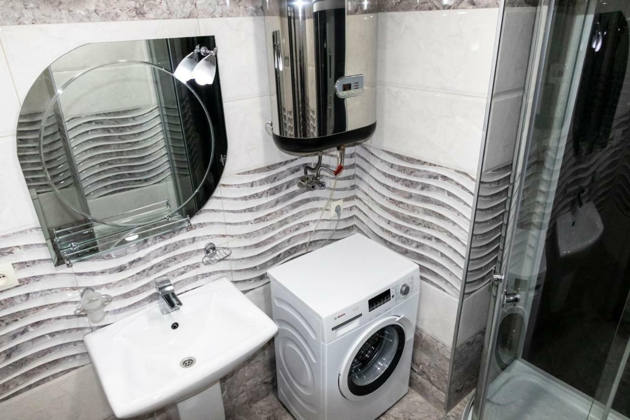 Batumi Orbi Residence Lux Exterior foto